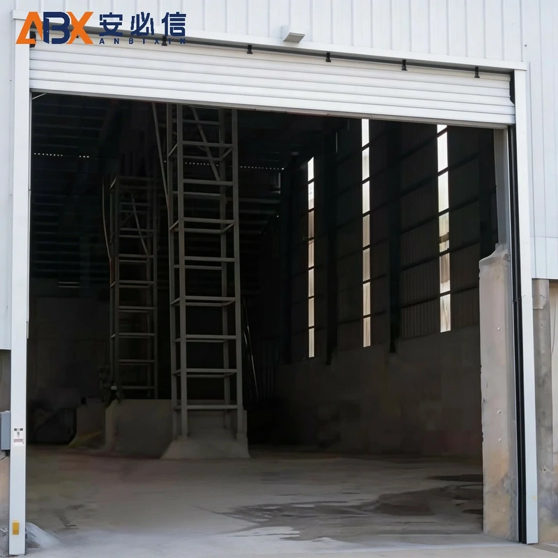 珠海柔性大门
