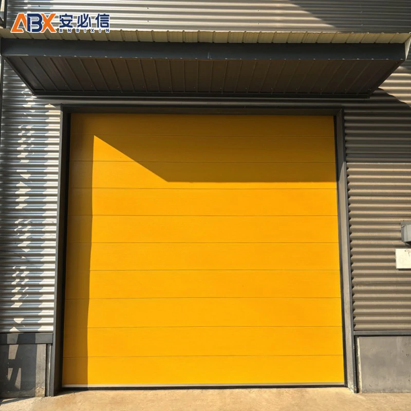 珠海滑升门