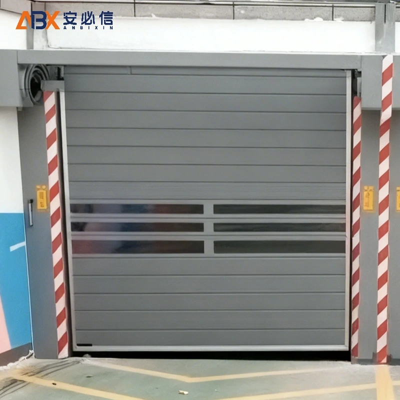 珠海消防快速门